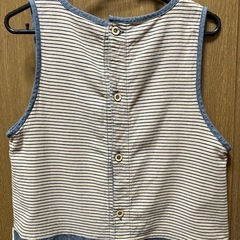エプロンの画像