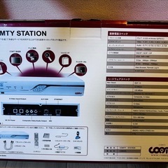 COMTY STATIONの画像