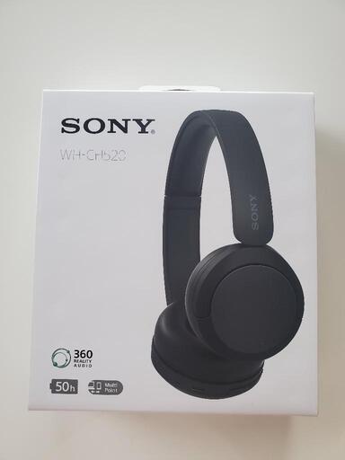 SONY　ヘッドフォン