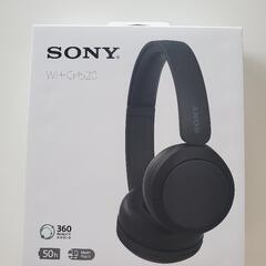 SONY　ヘッドフォン