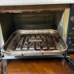 オーブントースターの画像