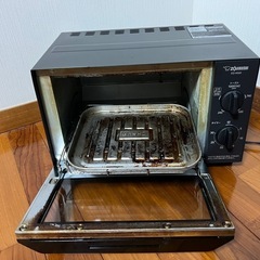 オーブントースターの画像