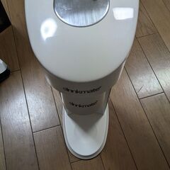 【値下げ】ドリンクメイト ホワイト drinkmate DRM1001