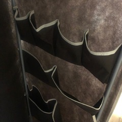 組み立てクローゼットの画像