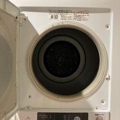乾燥機４kgの画像