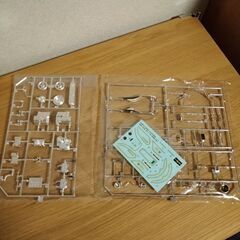 プラモデル ホンダ ゴールドウイング GL1100の画像