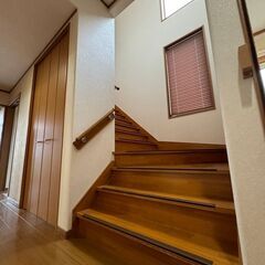 【留寿都】宿泊施設にいかがですか？（車大小5台以上駐車可能の売中古住宅） - 虻田郡