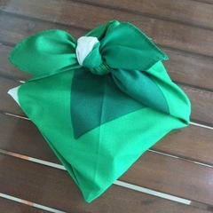 SDG’s ギフトラッピング＆縫わないバッグ作りの画像