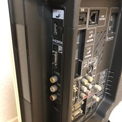 SHARP AQUOS 液晶テレビ　LC-20D30の画像