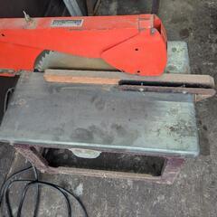 　最終値下げ　丸ノコ盤の画像