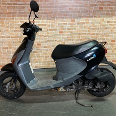 SUZUKIスズキLET'S 4