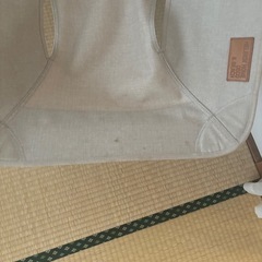 ヘリノックスチェアの画像