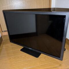 2024年製24型液晶テレビ