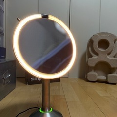 simple human ミラー　3倍率　センサーミラー　トリオ...