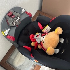 ★Aprica アップリカ　チャイルドシート★の画像