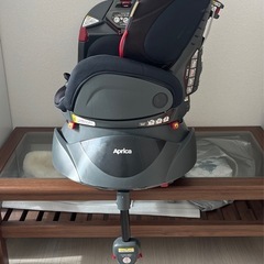 ★Aprica アップリカ　チャイルドシート★の画像