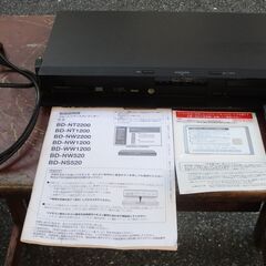 ☆シャープ SHARP BD-NS520 AQUOSブルーレイレ...