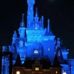 ディズニークリスマスランド🎄