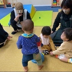 0歳〜1歳の子育て見守りメンバー募集