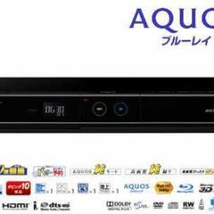 「23」格安今だけ☆地デジレコーダー!W録地デジHDD&DVD&Blu-ray一体型レコーダー！HDMI対2D＆3D対応！