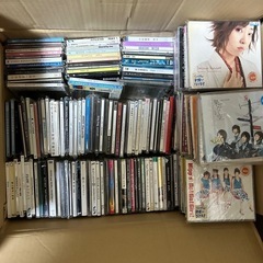 レンタル落ちCD 数百枚