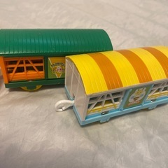 プラレール　トーマスシリーズの画像