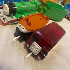 プラレール　トーマスシリーズの画像