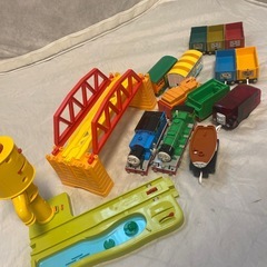 プラレール　トーマスシリーズ
