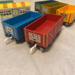 プラレール　トーマスシリーズの画像