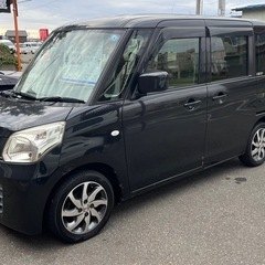 2013年式　MAZDA フレアW 4WD  車検2年付　22万！