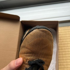 フットサル靴TF 25.5の画像