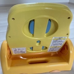 アップリカ　バスチェアの画像