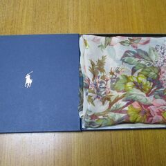 ラルフローレン　スカーフ　の画像