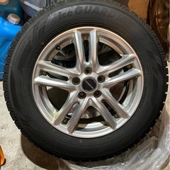 スタッドレス195/65/15　