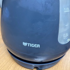 タイガー湯沸器の画像
