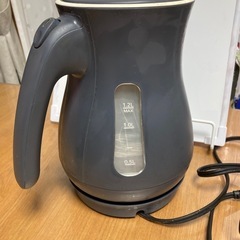 タイガー湯沸器の画像
