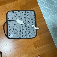 猫　小型犬　カーペット　ホットカーペット