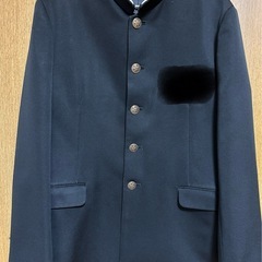 標準　中学生服　170A 