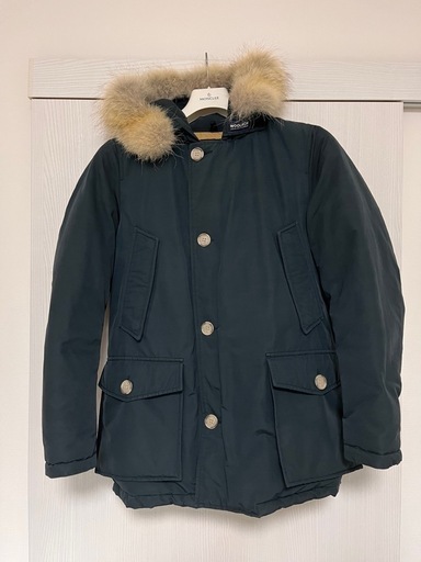 ウールリッチ　アークティックパーカ　ダウンジャケット