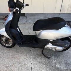 原付　ホンダ　トゥデイ　11月20日取りに来れる方。　