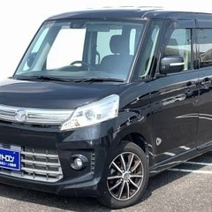 ＼自社ローン購入者限定特典アリ／　マツダ　フレアワゴンカスタムス...