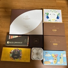 高級菓子空き箱 卵紙パック ちいかわ　×  サンリオ キャラクタ...