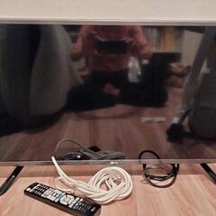 32型LGテレビ(2016年製) 型番:32LF5800