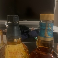 知多 シーバスリーガル12年ミズナラ セットの画像