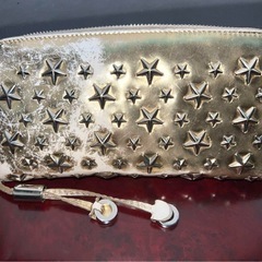 JIMMY CHOO 長財布の画像