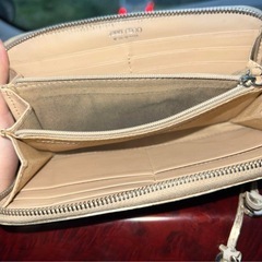 JIMMY CHOO 長財布の画像