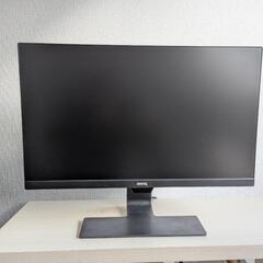 まもなく終了[11月24日，25日]BENQ24インチモニター