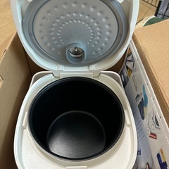 クラリティ 炊飯器の画像