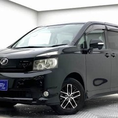 【ローンに不安がある方でもご相談ください🚗✨】トヨタ ヴォクシー...