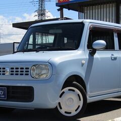 【自社ローン対象】スズキ　アルトラパン　G　■軽自動車　■ETC...
